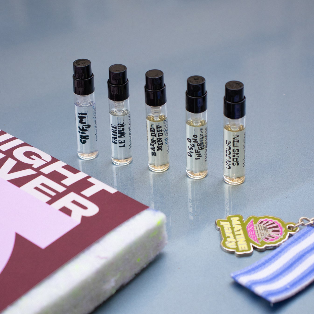 Discovery Kit "Night Fever" - Maisone Matine