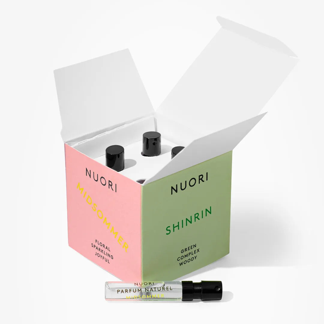 Discovery Kit "Parfum Naturel" - Nuori