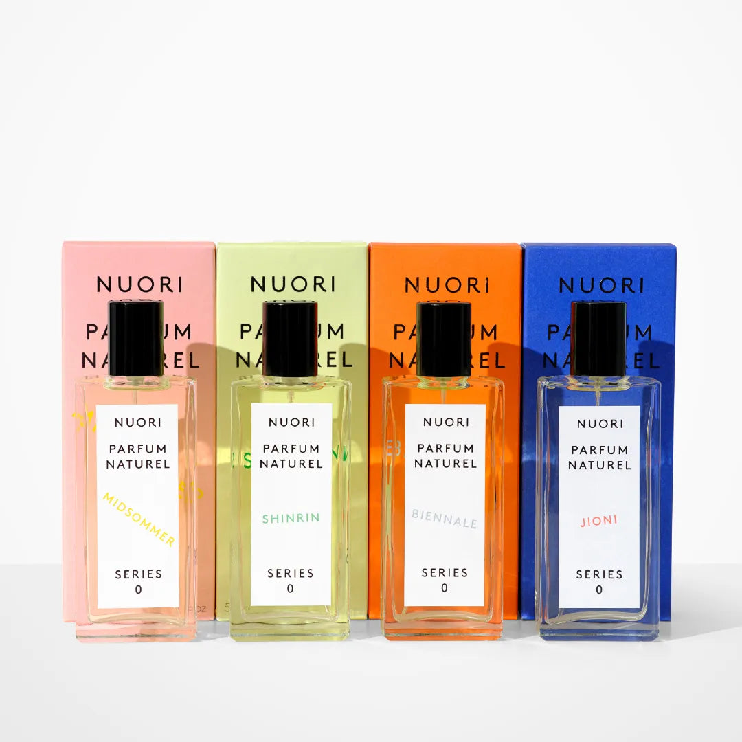 Discovery Kit "Parfum Naturel" - Nuori