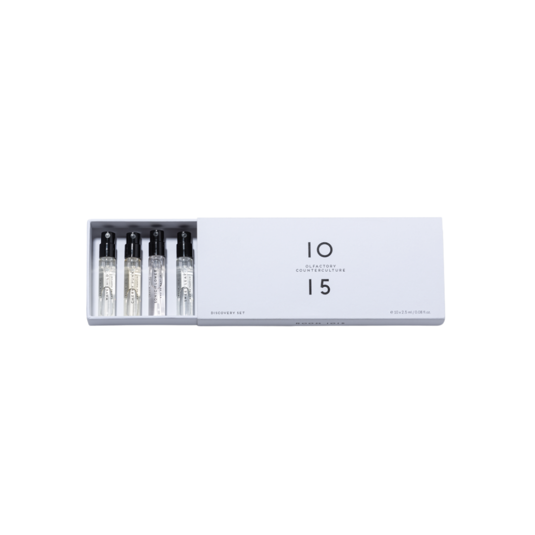 Discovery Kit - ROOM 1015
