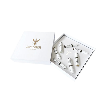Discovery Kit "White Collection" - Santi Burgas