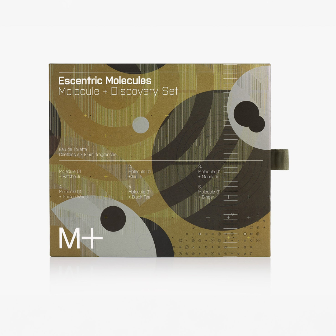 Discovery Kit "M+" - Escentric Molecules