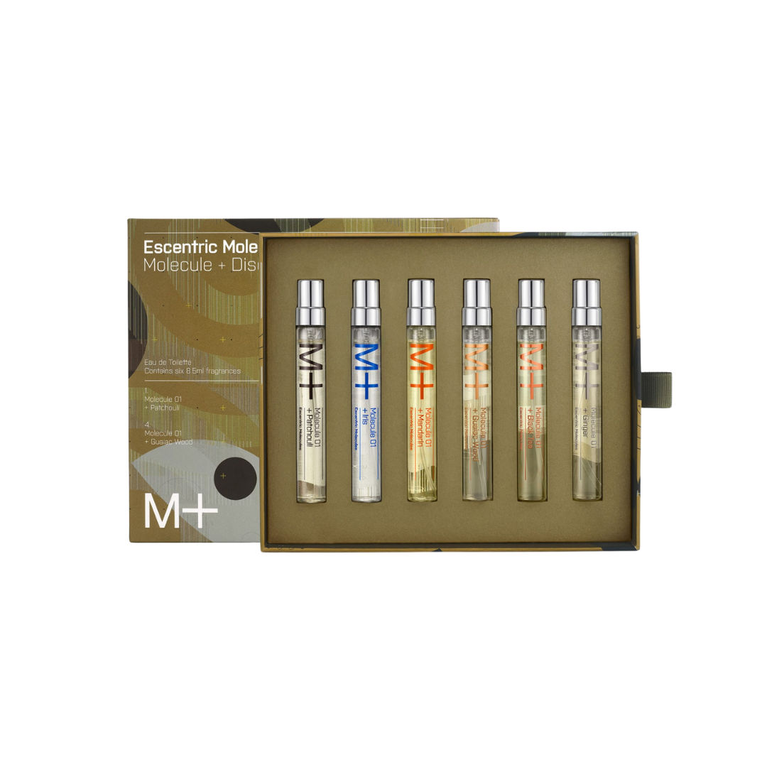Discovery Kit "M+" - Escentric Molecules