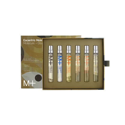 Discovery Kit "M+" - Escentric Molecules