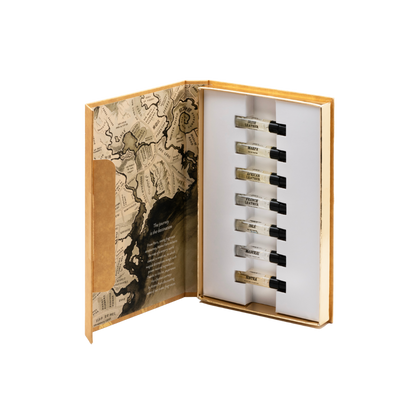 Discovery Kit - Memo Paris