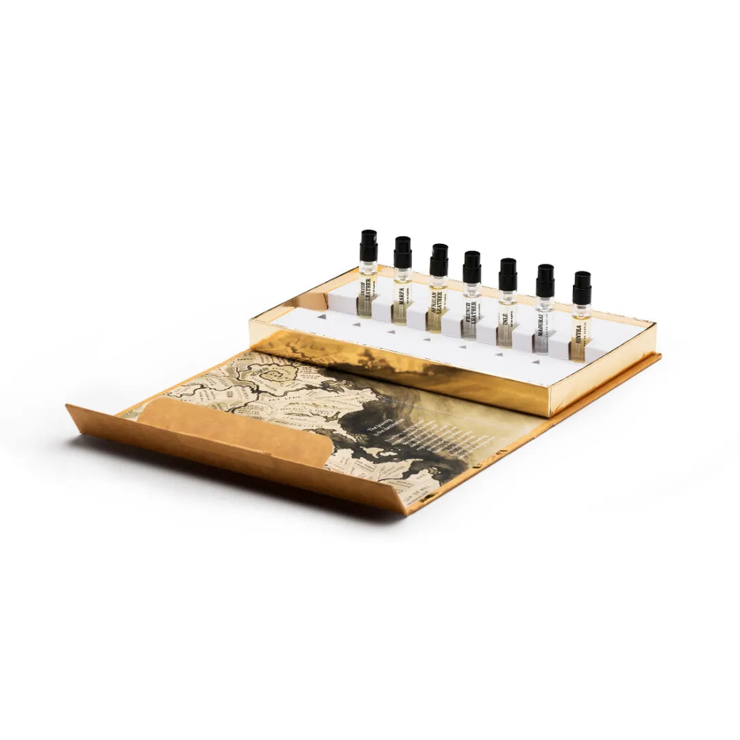 Discovery Kit - Memo Paris