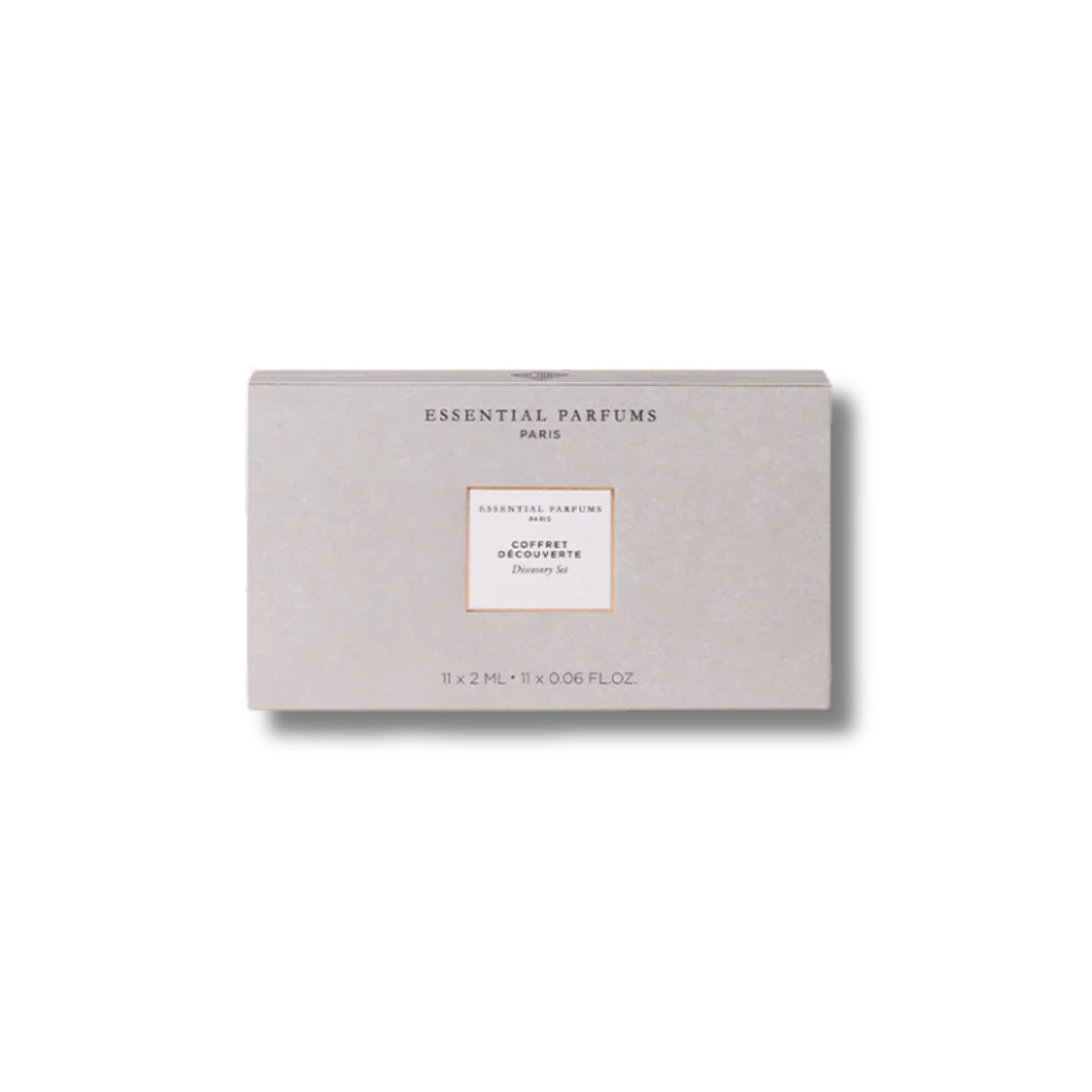 Discovery Kit - Essential Parfums