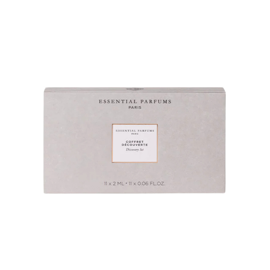 Discovery Kit - Essential Parfums