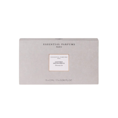 Discovery Kit - Essential Parfums
