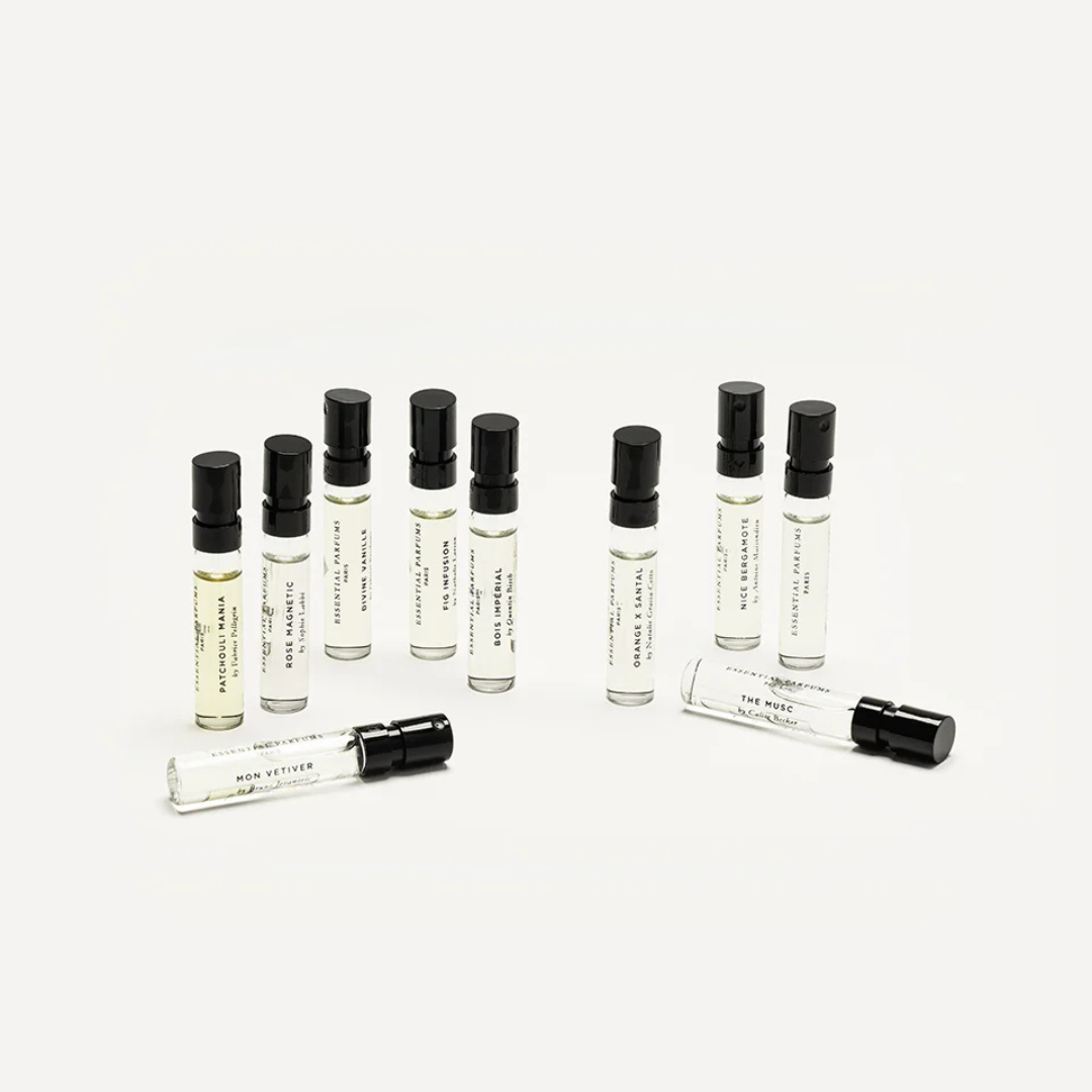 Discovery Kit - Essential Parfums