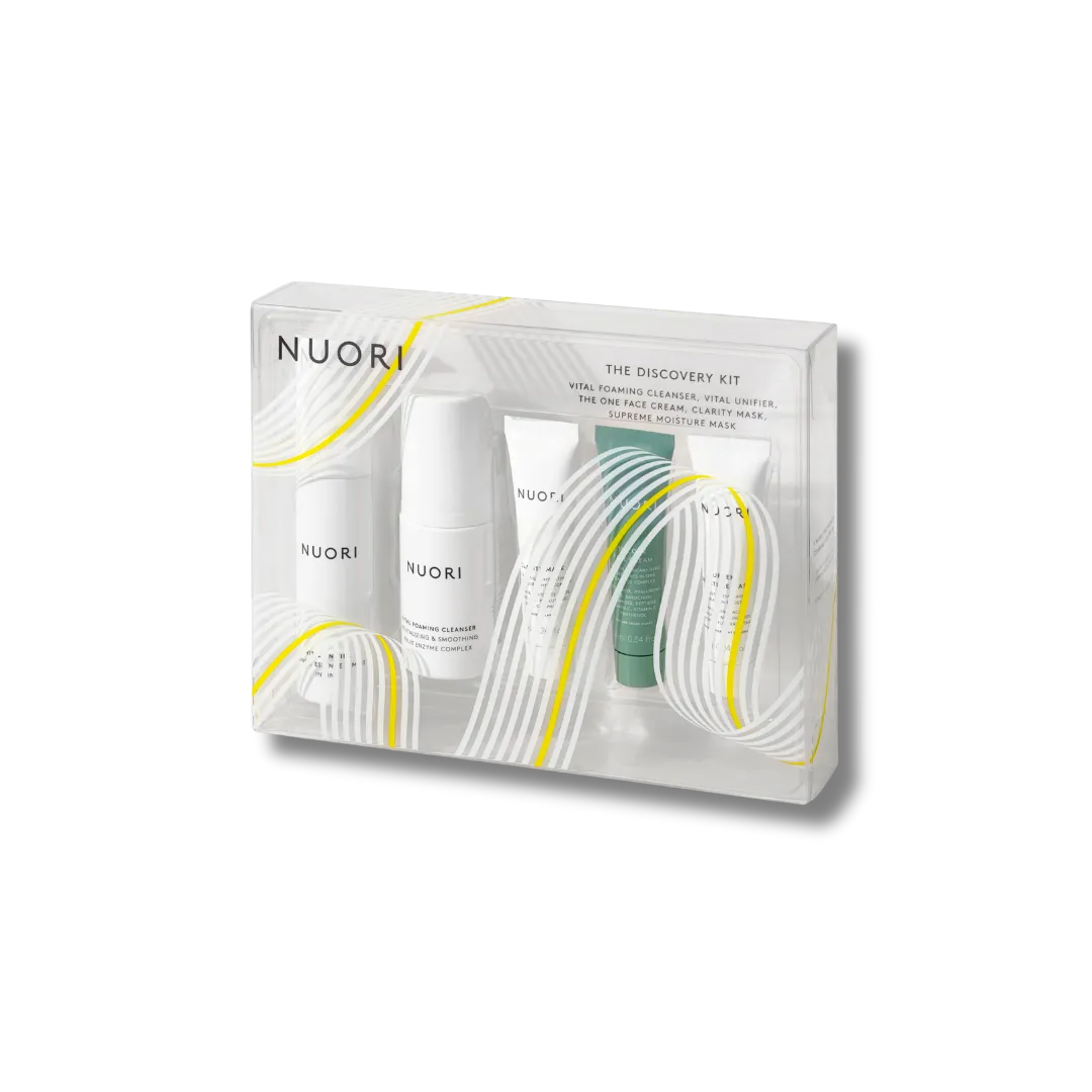 Skincare Discovery Kit