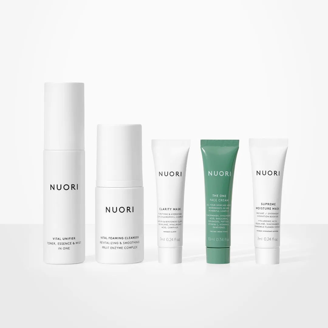 Skincare Discovery Kit