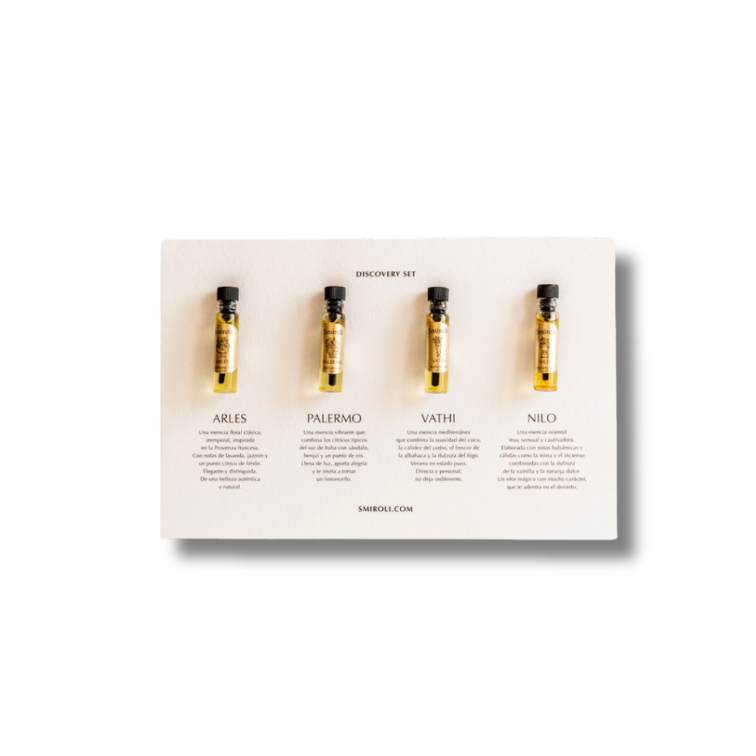 Discovery Kit - Smiroli