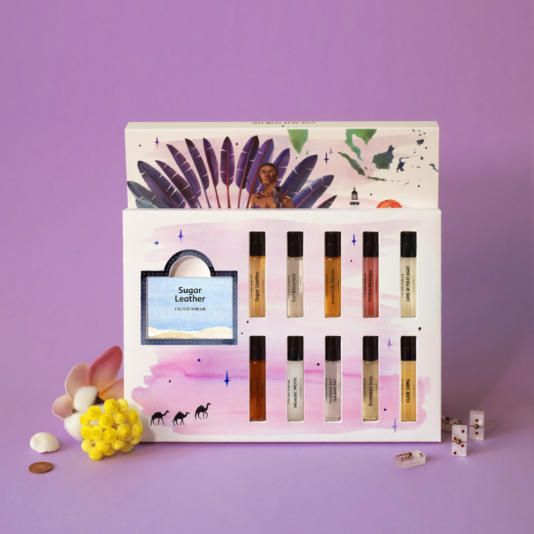 Discovery Kit - Une Nuit Nomade