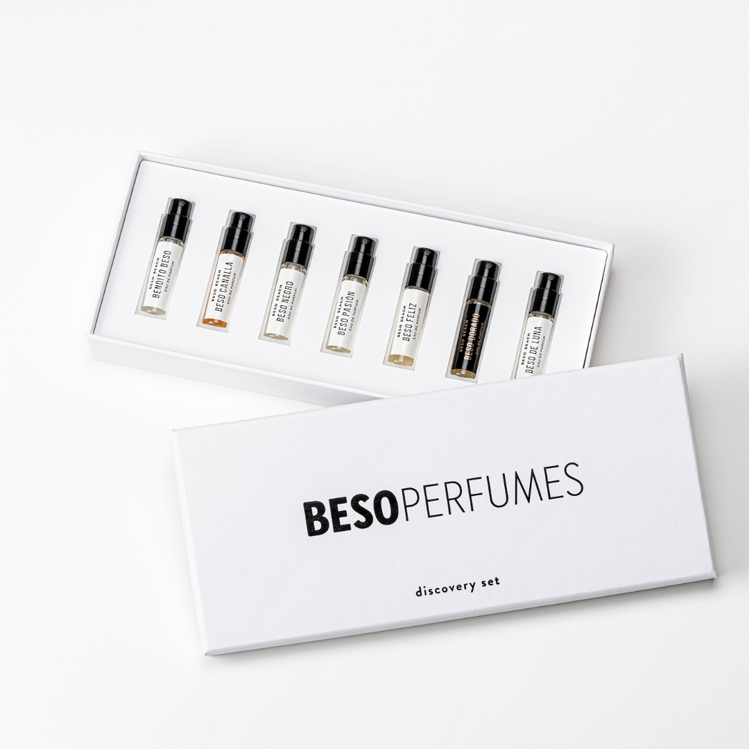 Discovery Kit - Beso Beach