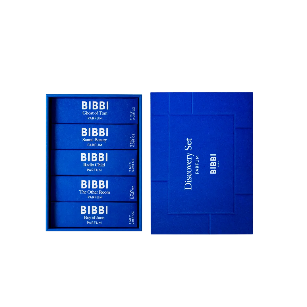 Discovery Kit - BIBBI