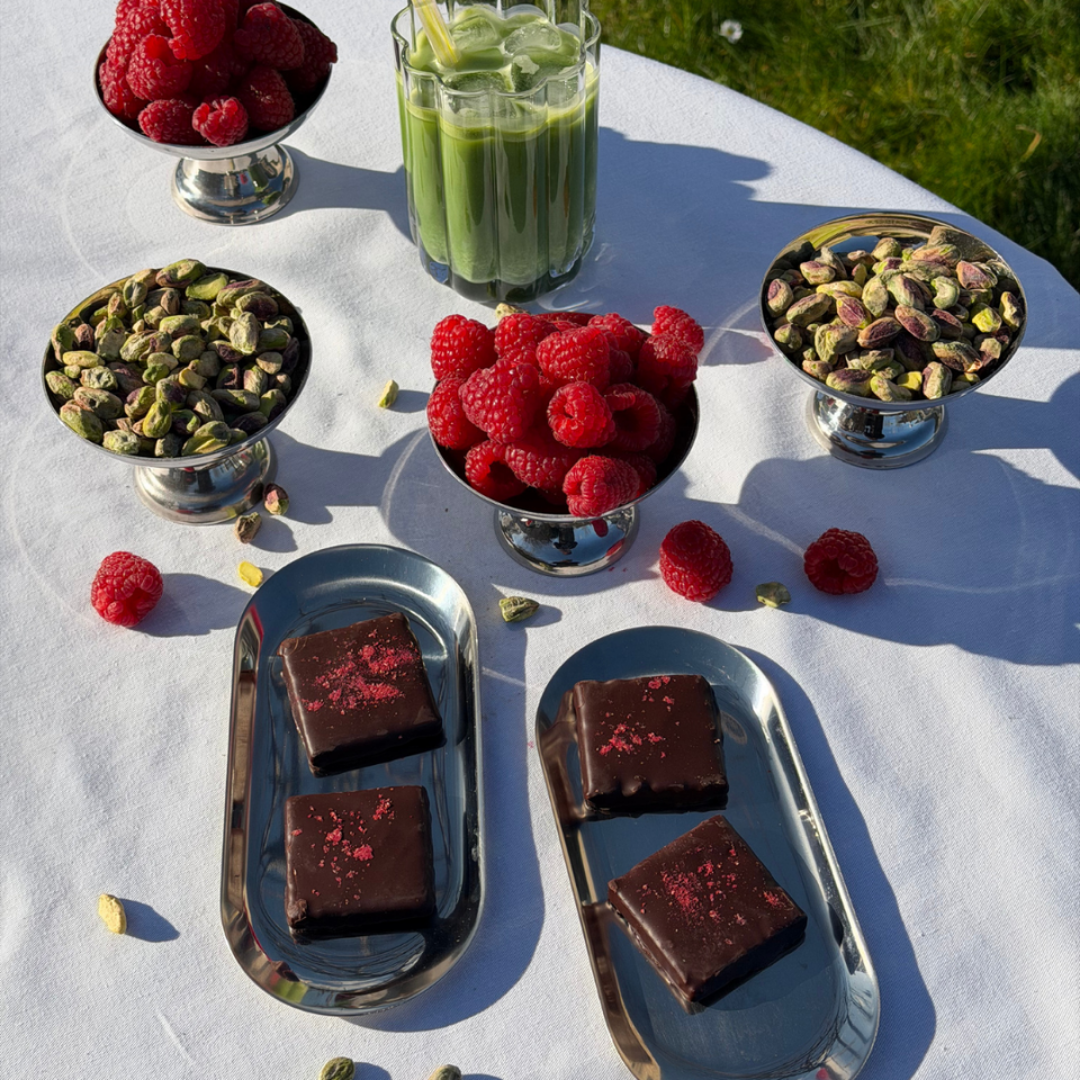 Double Chakras Nut Butter Chocolate