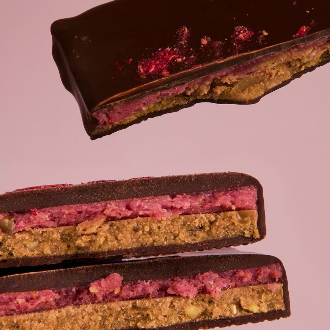 Double Chakras Nut Butter Chocolate
