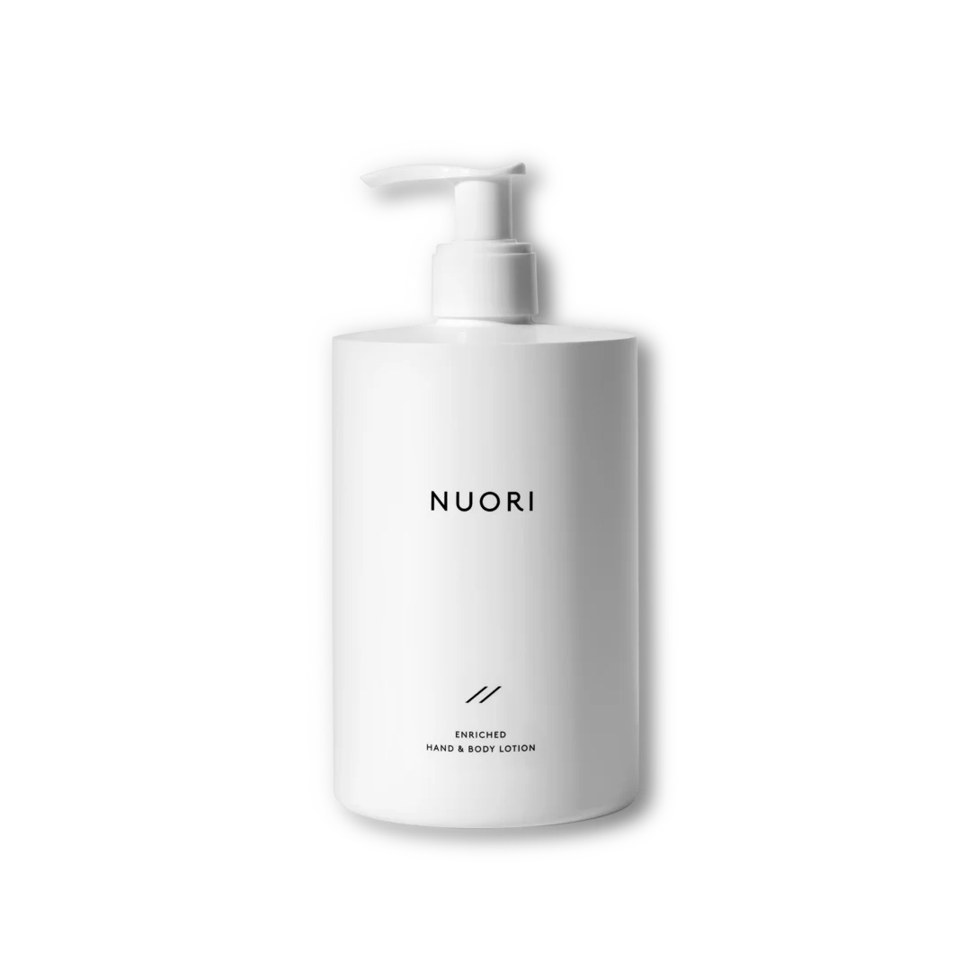 Enriched Hand &amp; Body Lotion Nuori