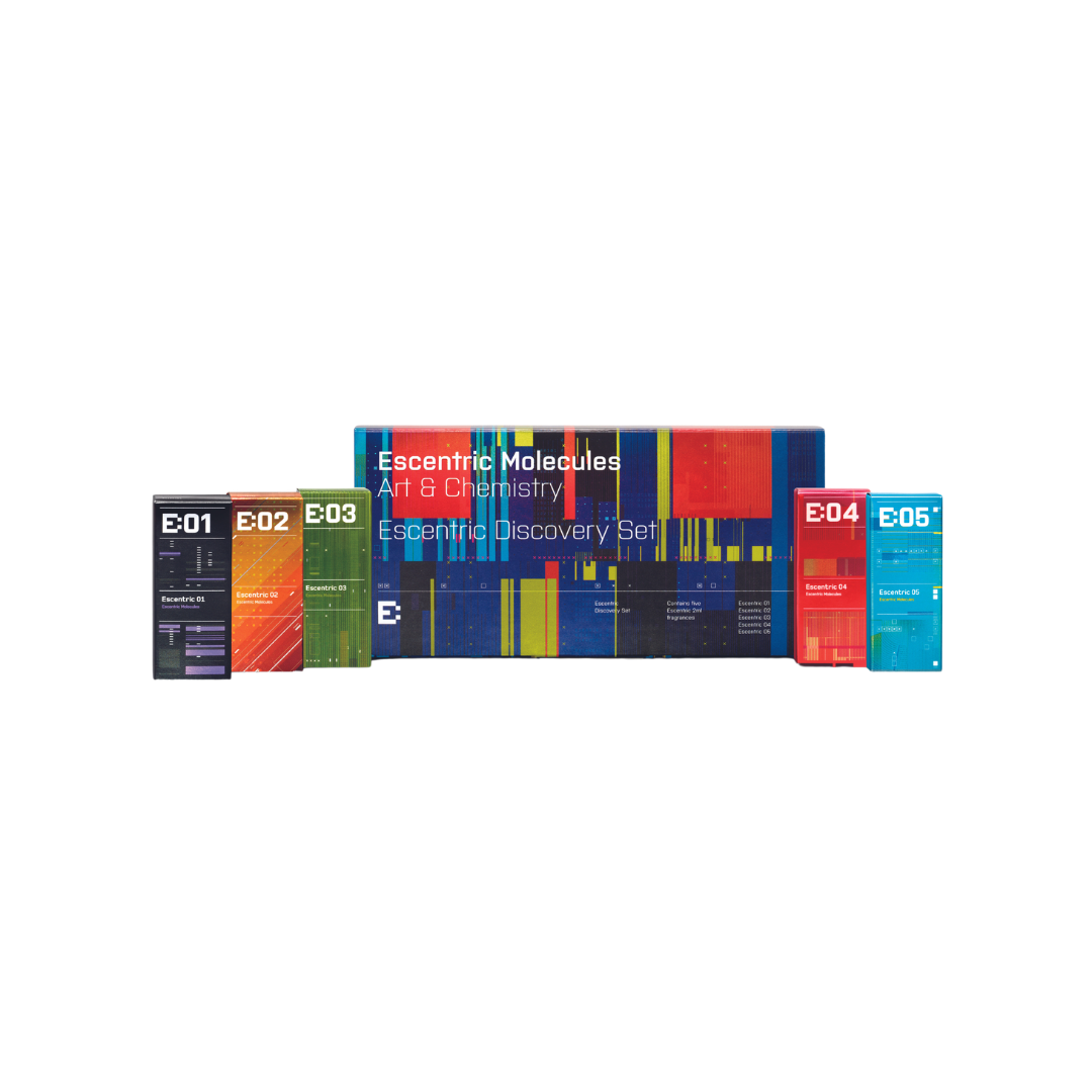 Discovery Kit "Escentric" - Escentric Molecules