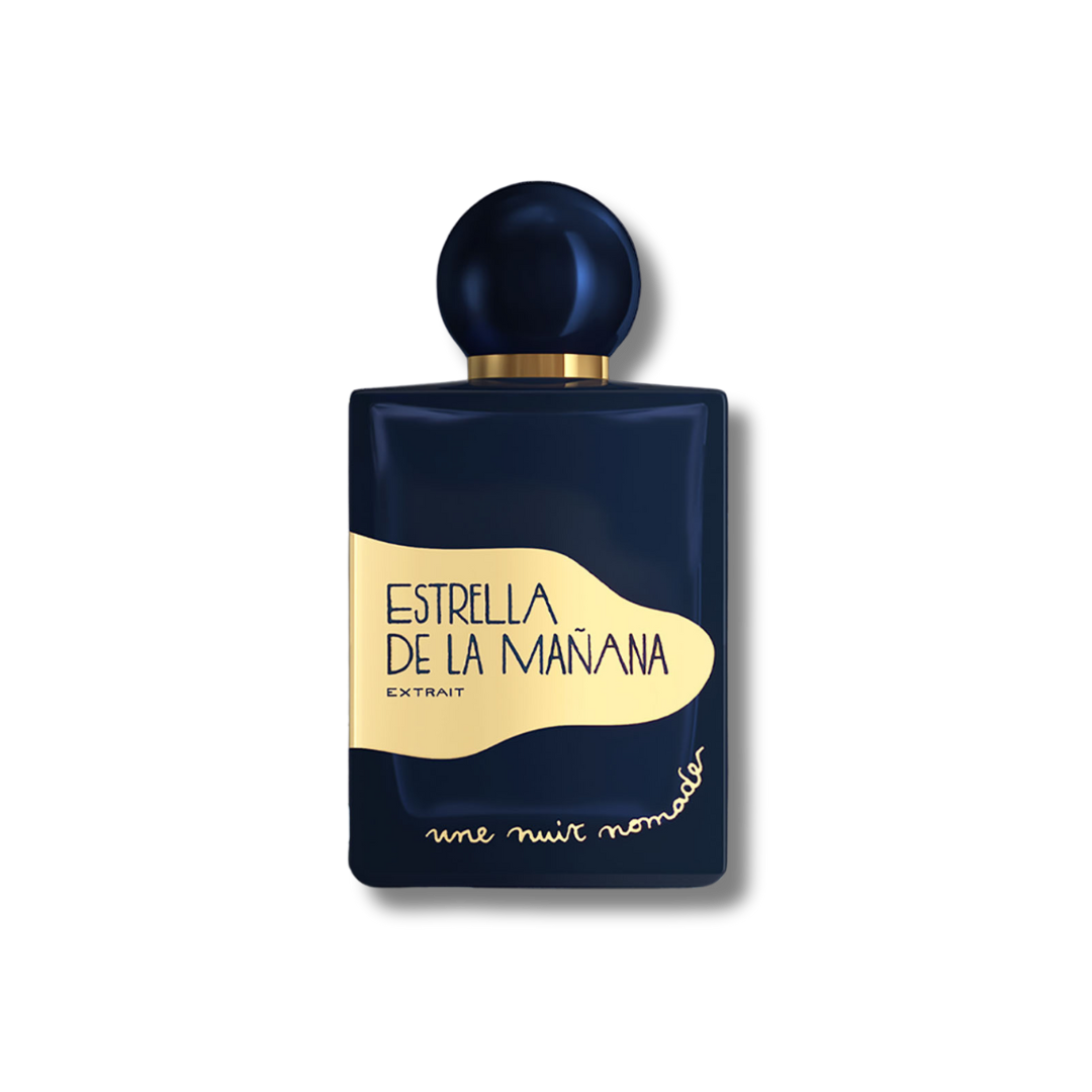 Estrella De La Mañana Extrait