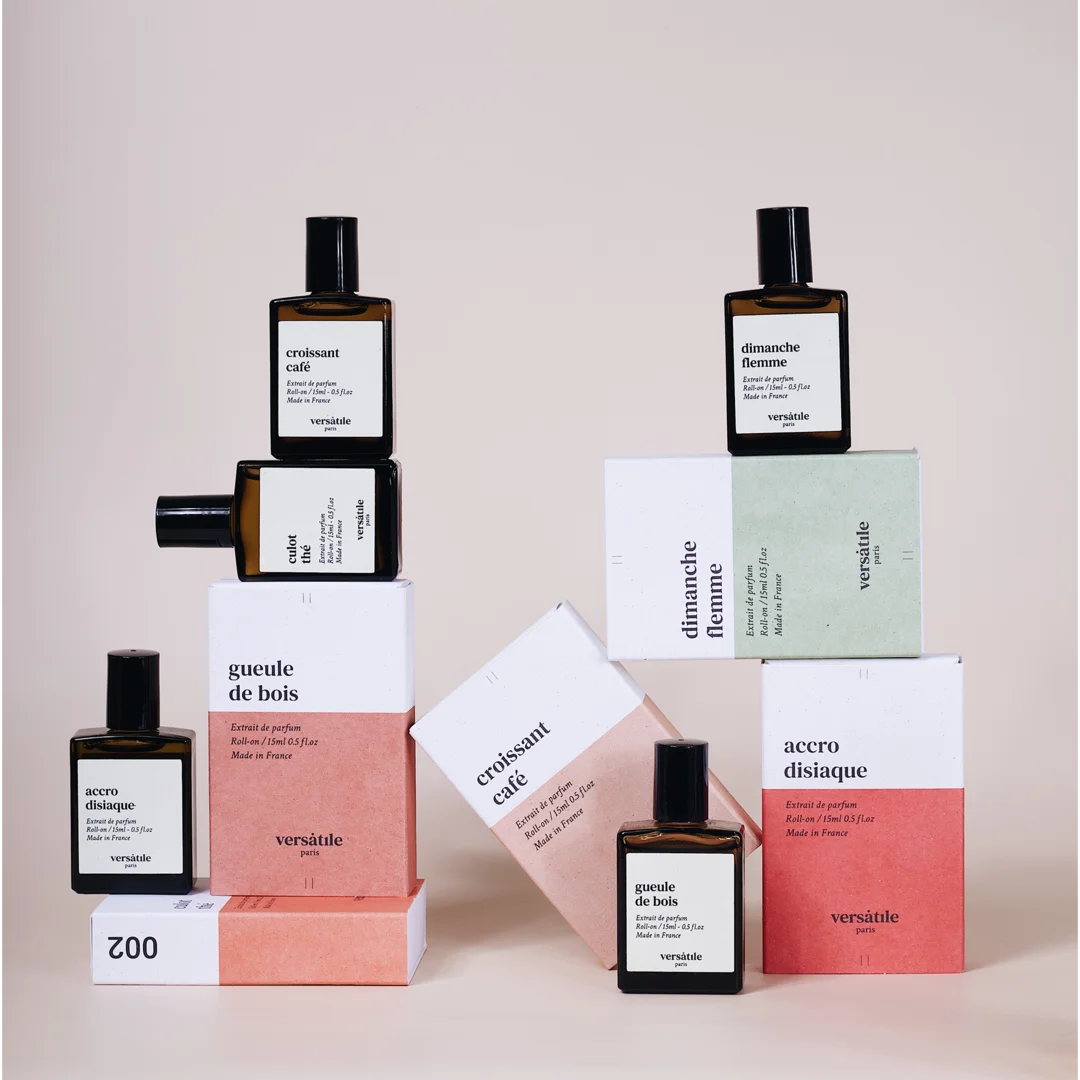 Extrait de Parfum Culot Thé Versatile Paris