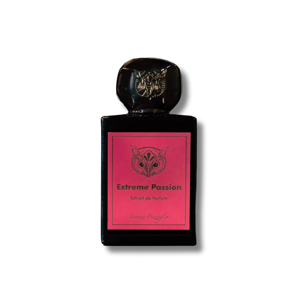 Lorenzo Pazzaglia - Extreme Passion