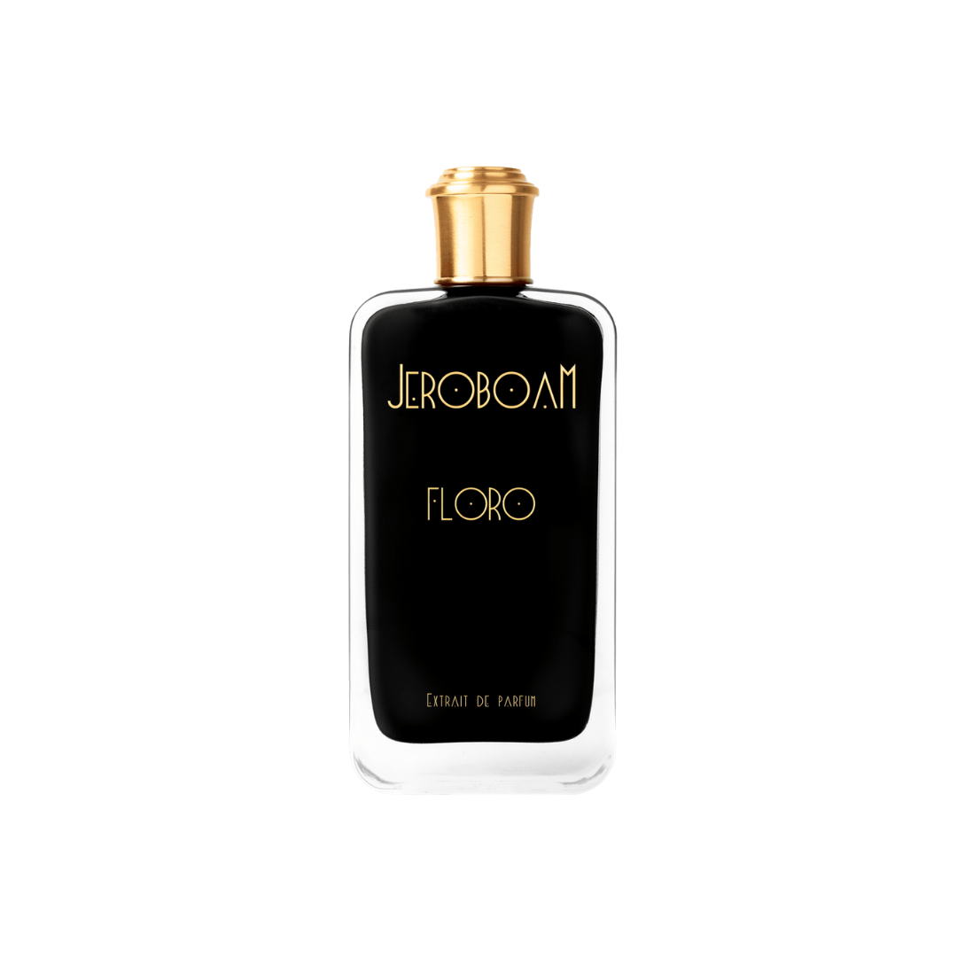 Extrait de parfum FLORO