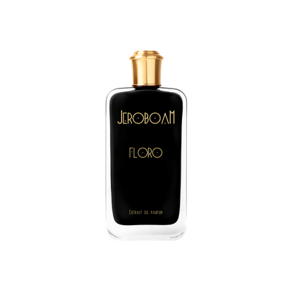 Extrait de parfum FLORO