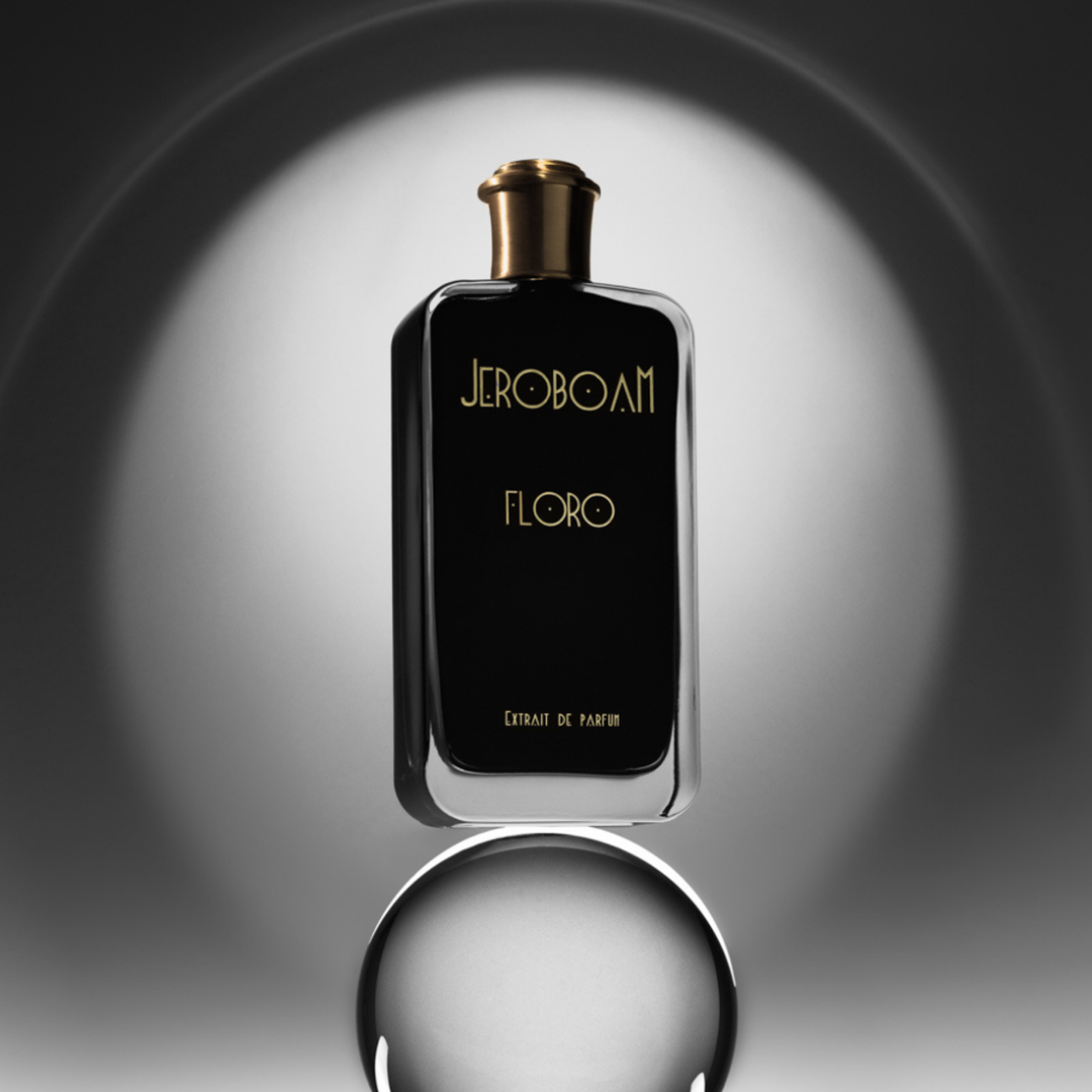 Extrait de parfum FLORO