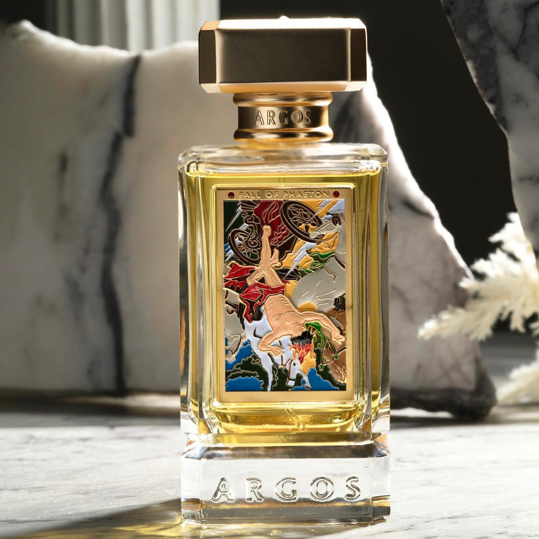 Fall Of Phaeton