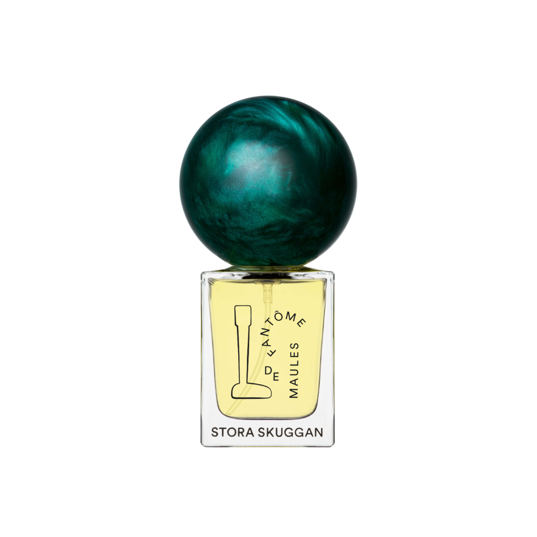 Fantôme de Maules