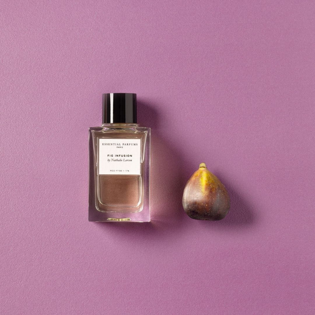 Fig Infusion by Nathalie Lorson