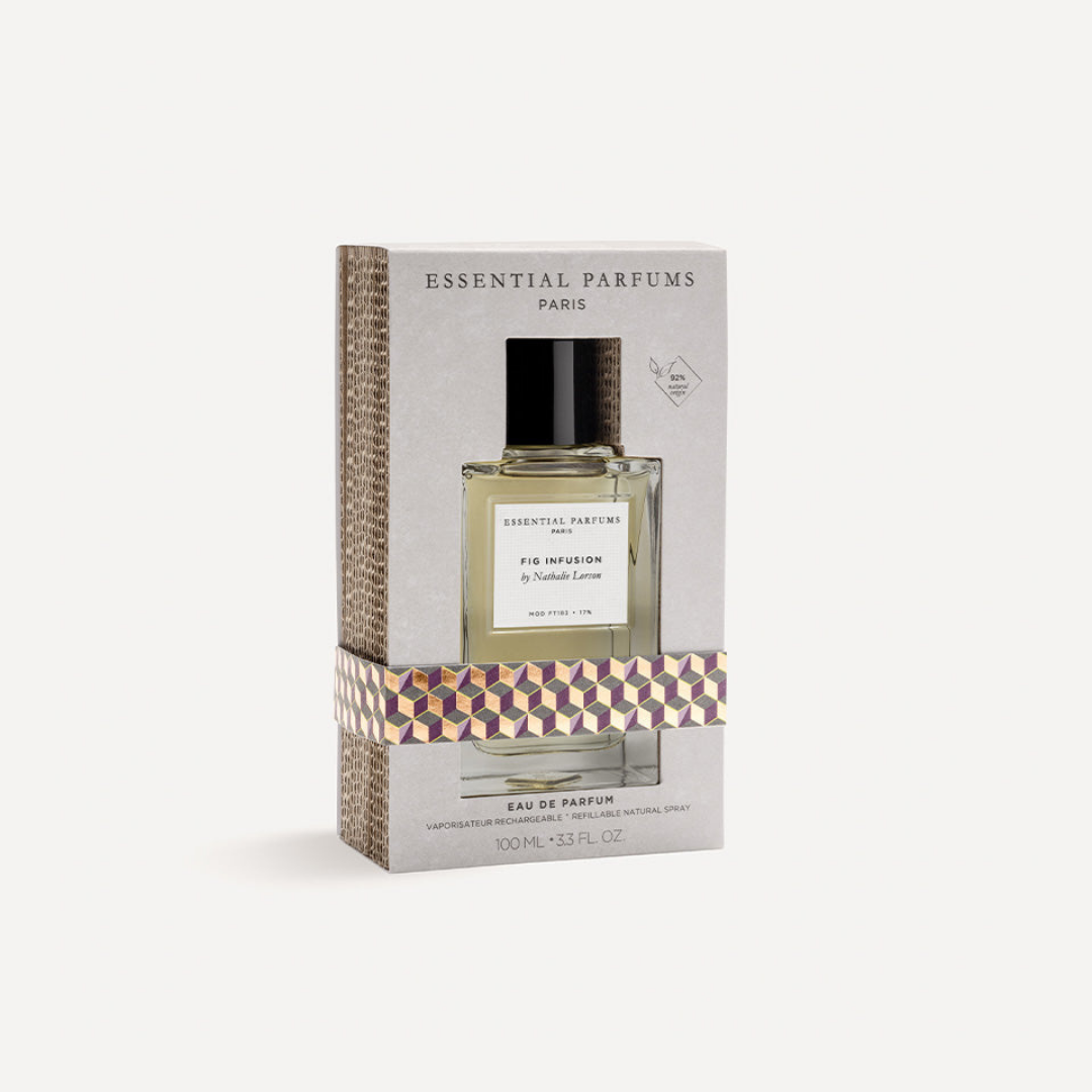 Fig Infusion by Nathalie Lorson