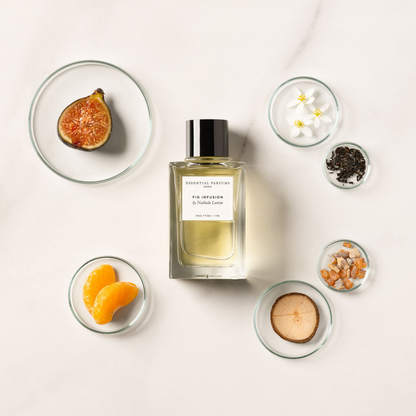 Fig Infusion by Nathalie Lorson