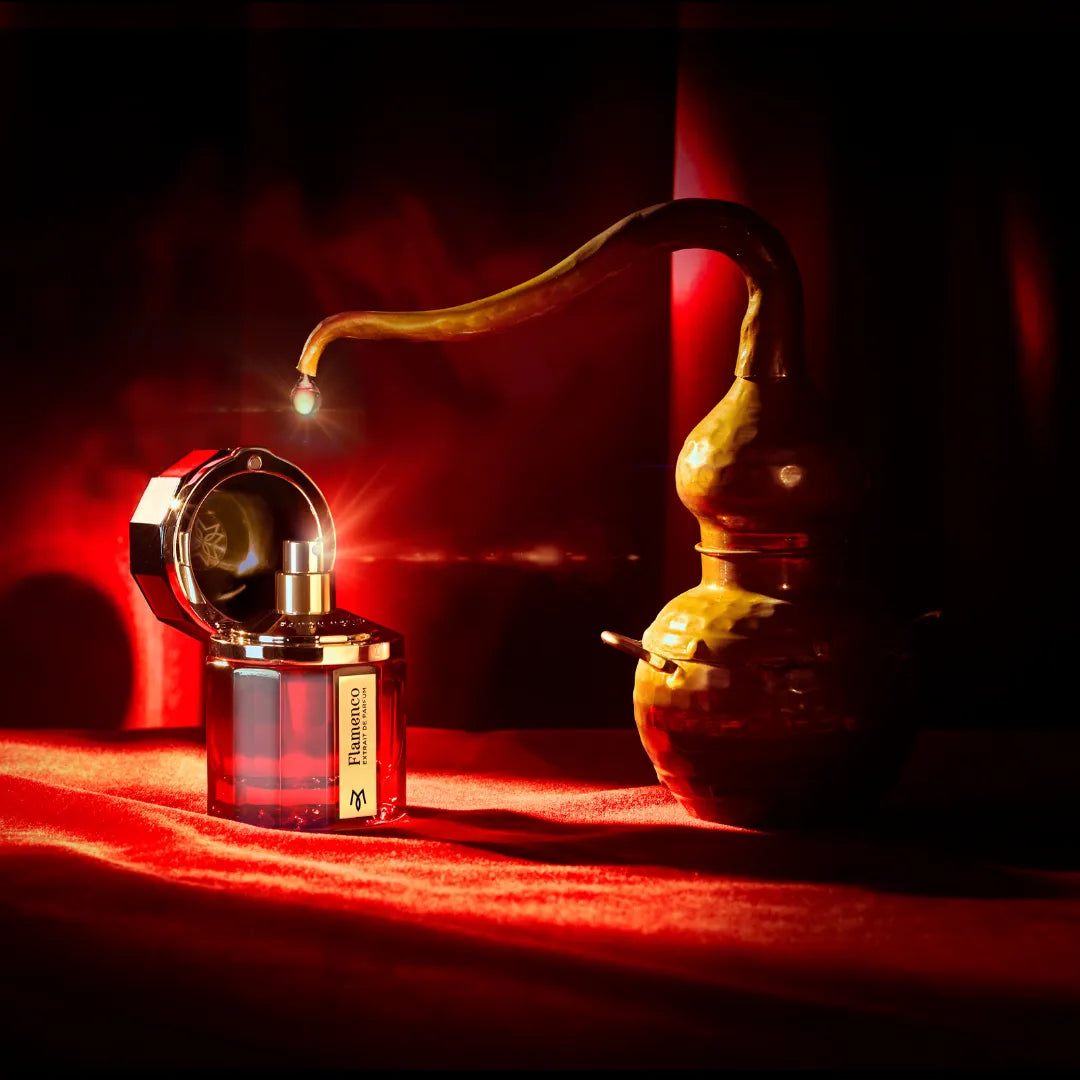 Flamenco Extrait de Parfum