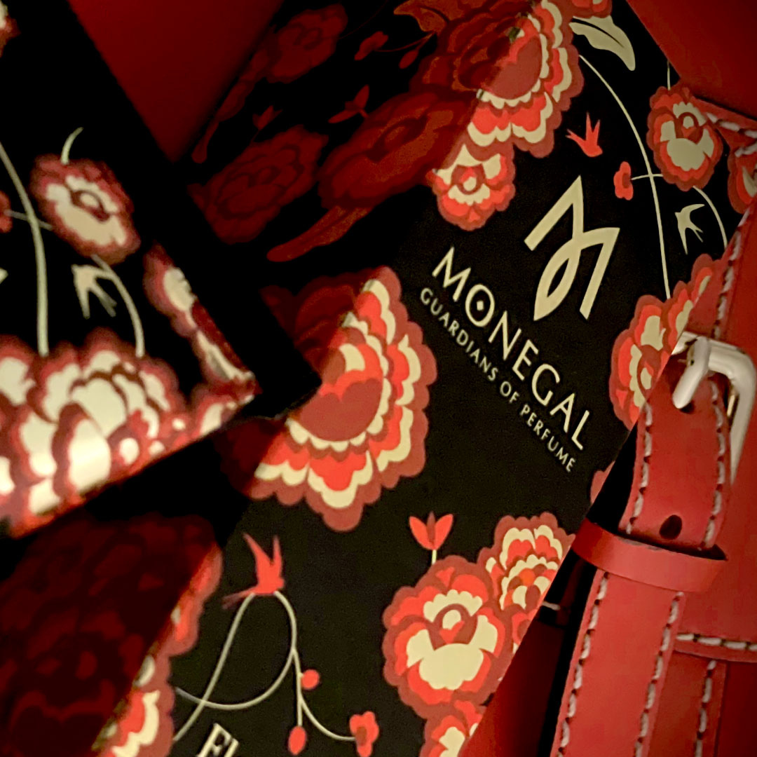 Flamenco Hand Cream