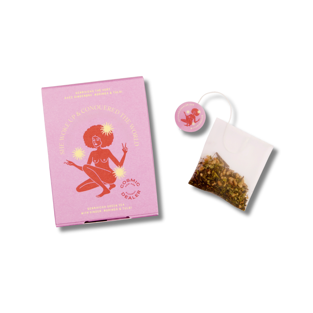 Herbal Tea 12 Sachets