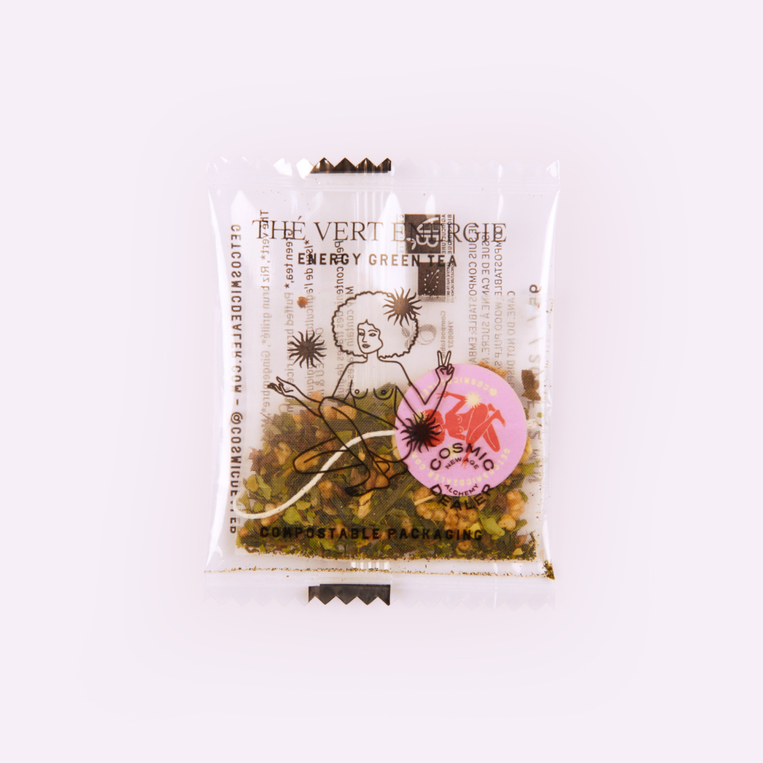 Herbal Tea 12 Sachets