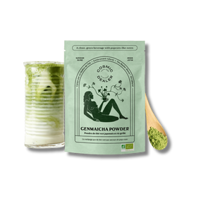 Genmaicha Powder