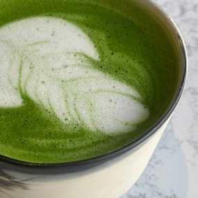 Genmaicha Powder