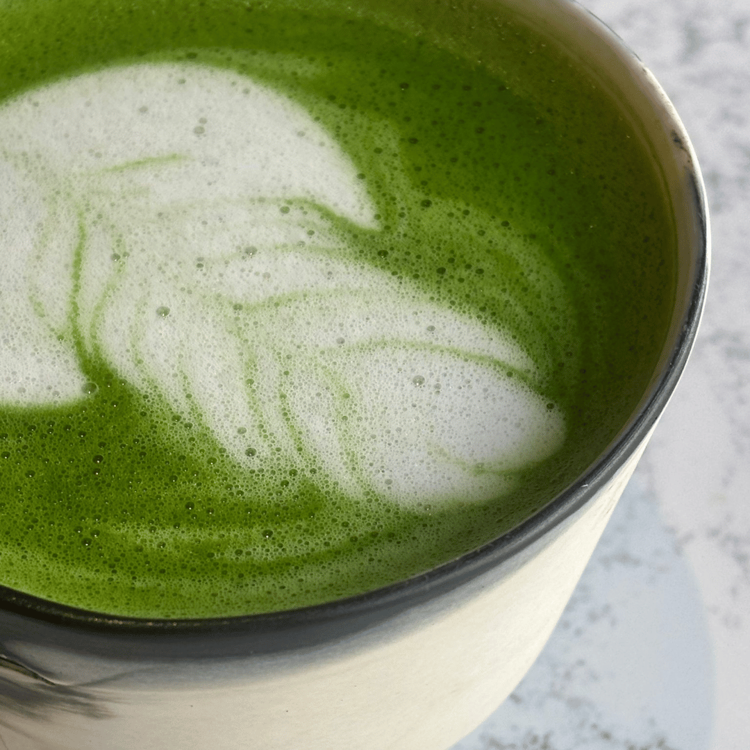 Genmaicha Powder
