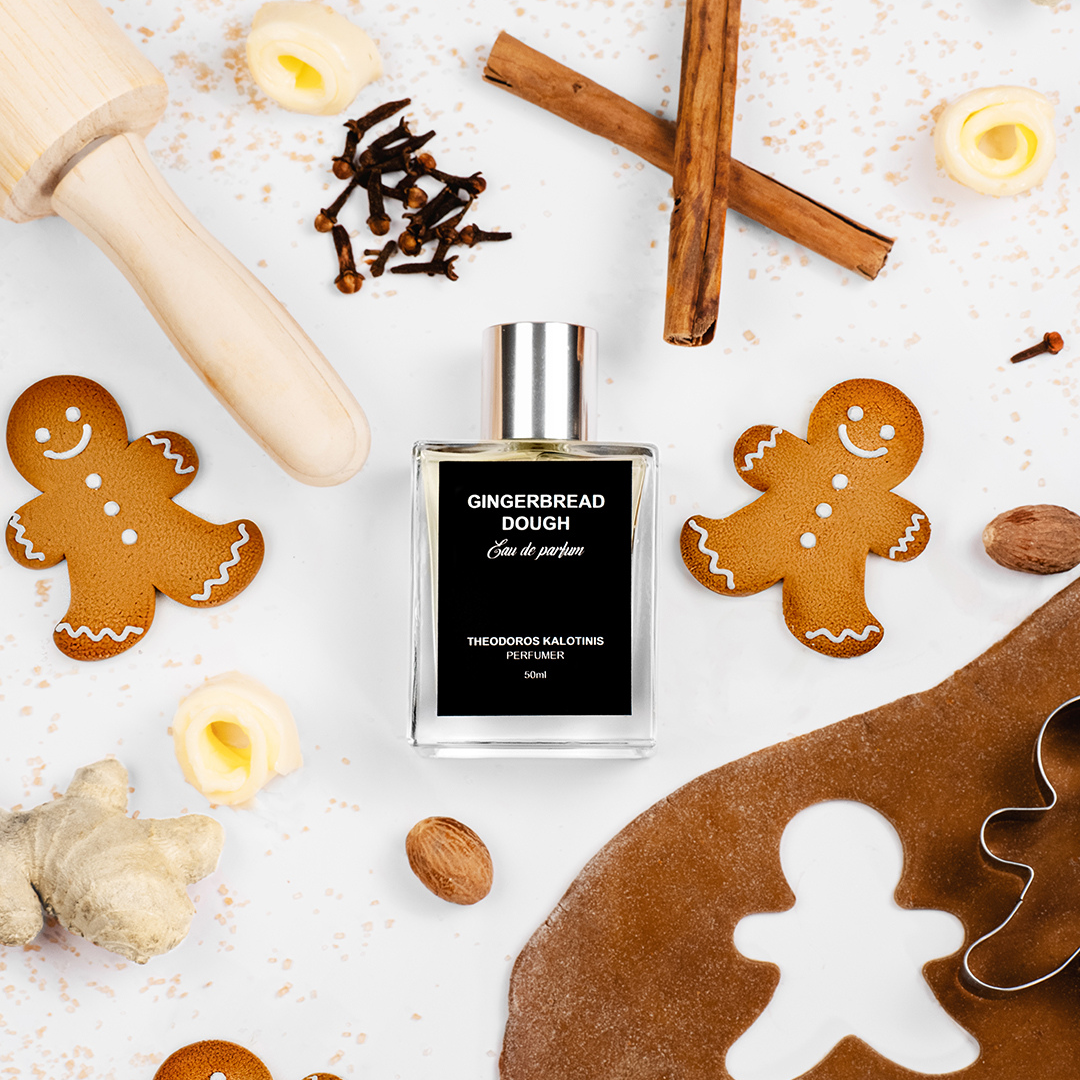 Gingerbread Dough