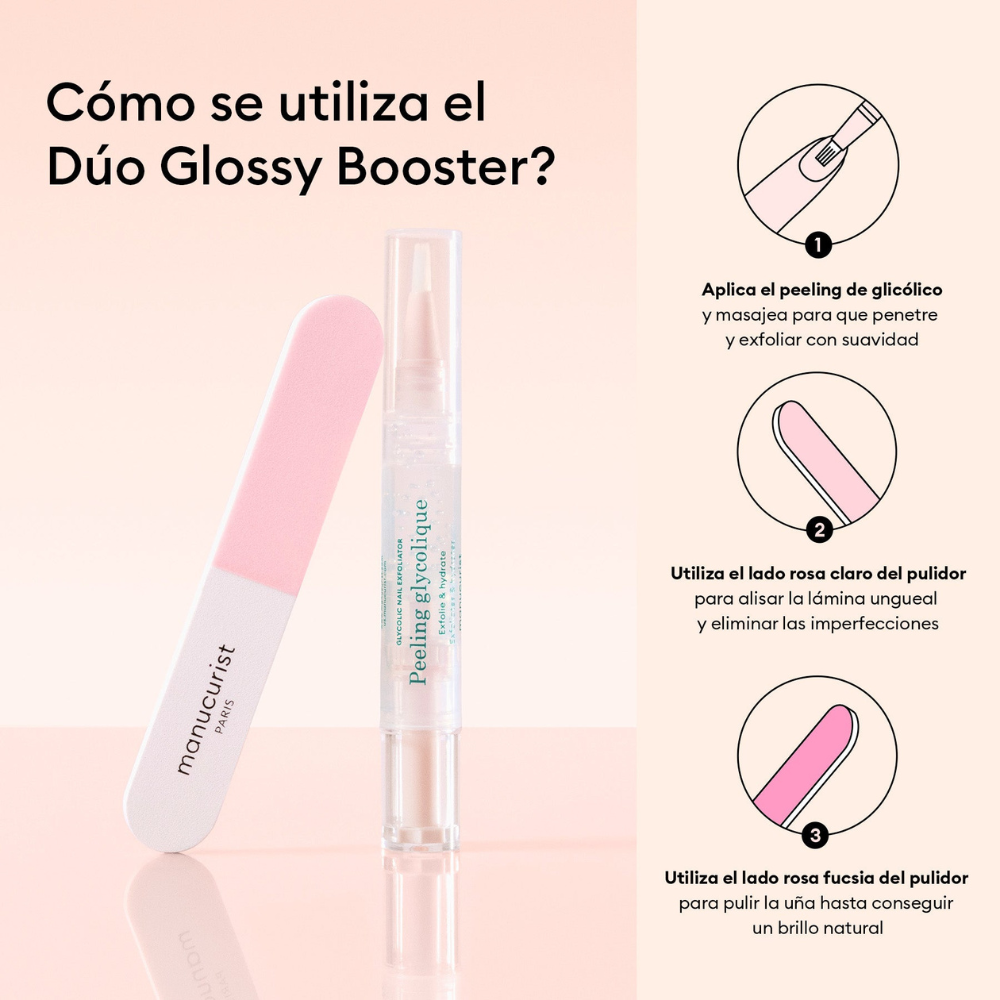 Glossy Booster Duo