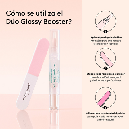 Glossy Booster Duo