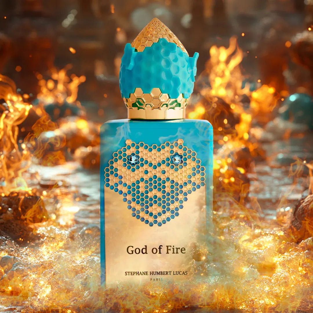 God of Fire
