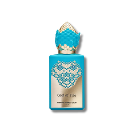 Stéphane Humbert Lucas - God of Fire