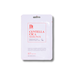 Goodbye Redness Centella Mask