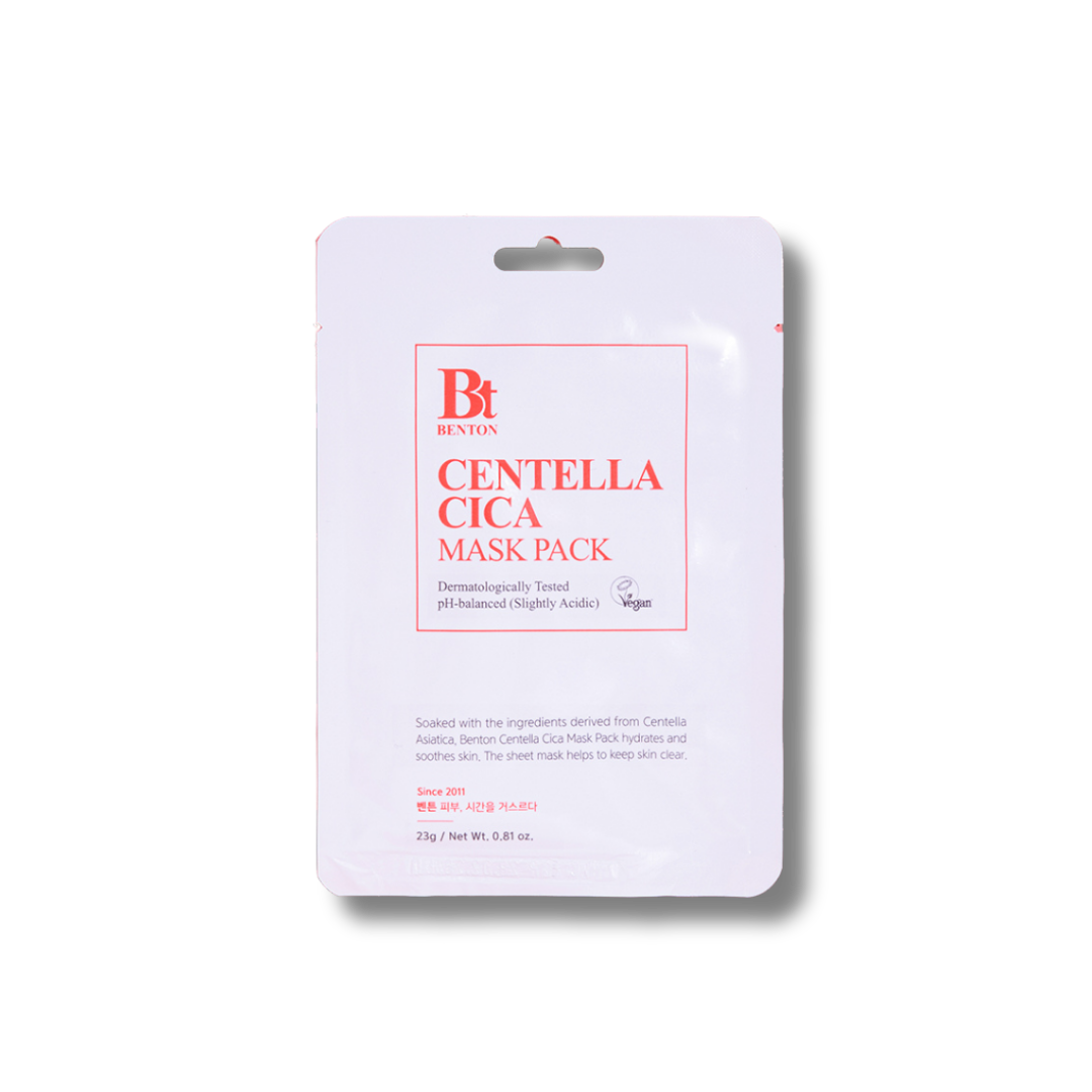 Goodbye Redness Centella Mask
