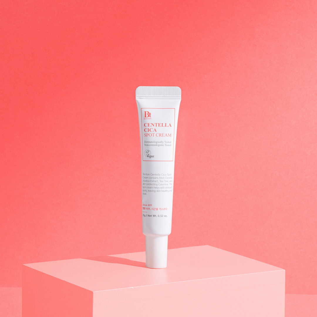 Goodbye Redness Centella Spot Cream